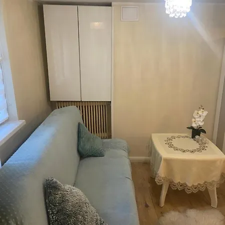 아파트 Maly Apartament Z Kuchnia I Lazienka