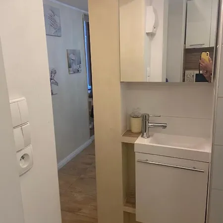 Maly Apartament Z Kuchnia I Lazienka *