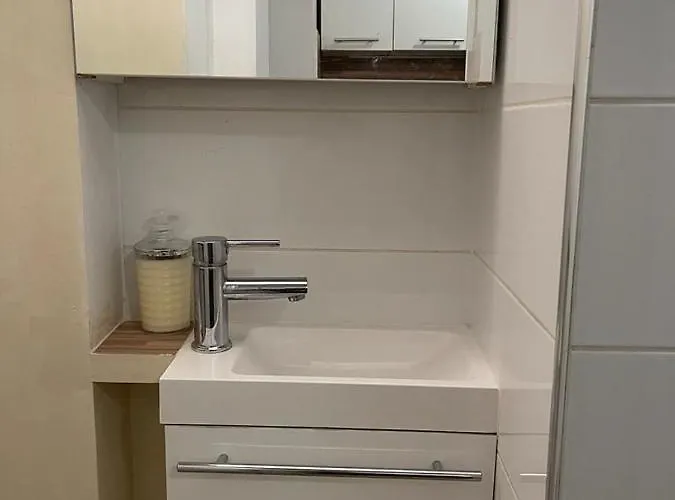 Maly Apartament Z Kuchnia I Lazienka Stettin