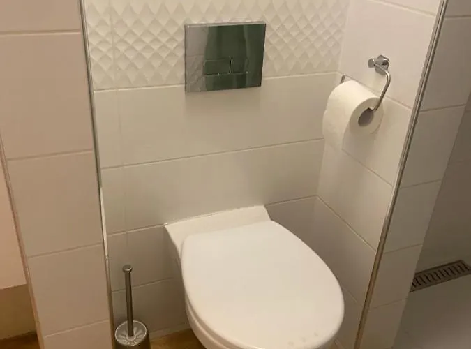 Maly Apartament Z Kuchnia I Lazienka Stettin