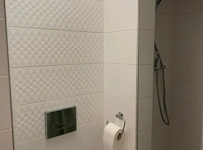 Maly Apartament Z Kuchnia I Lazienka Lejlighed