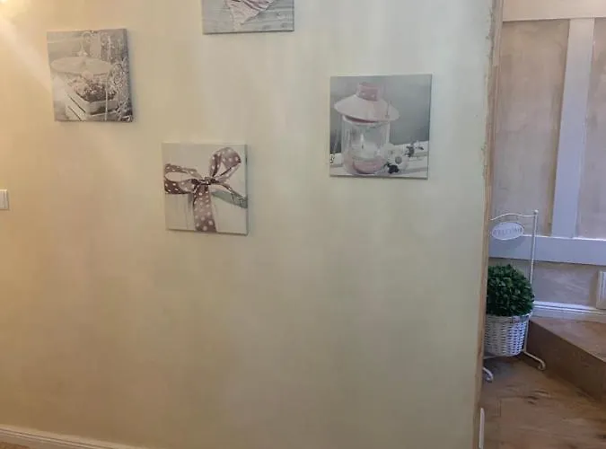 Maly Apartament Z Kuchnia I Lazienka Stettin