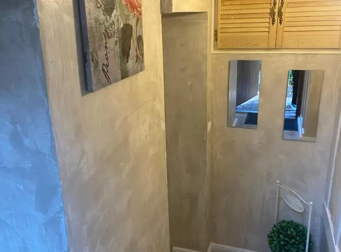 Maly Apartament Z Kuchnia I Lazienka Stettin