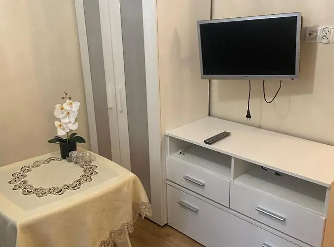 Maly Apartament Z Kuchnia I Lazienka Lejlighed Stettin